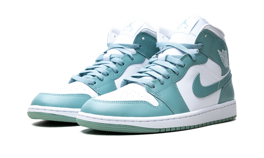 Air Jordan 1 Mid WMNS "White Cannon" BQ6472 138