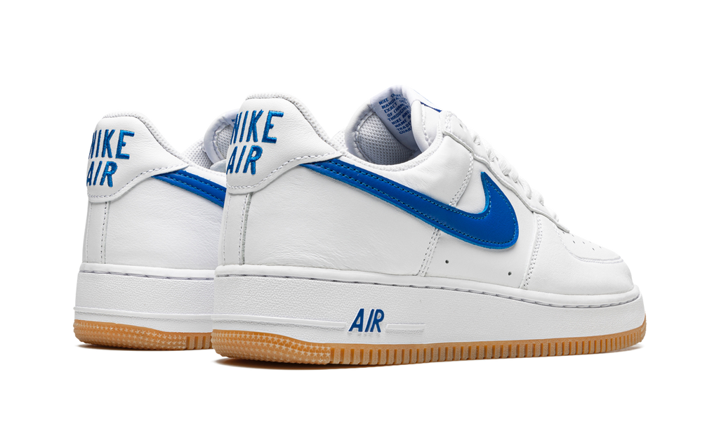 Air Force 1 '07 Low "Color of the Month - Royal" DJ3911 101