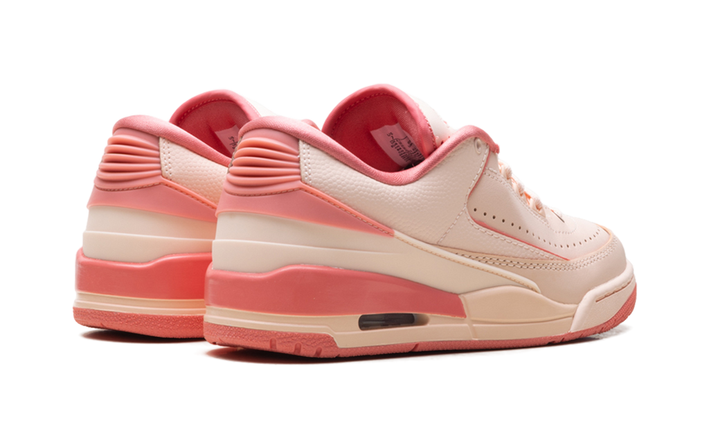 Jordan 2/3 WMNS "Washed Coral" FZ4122 600