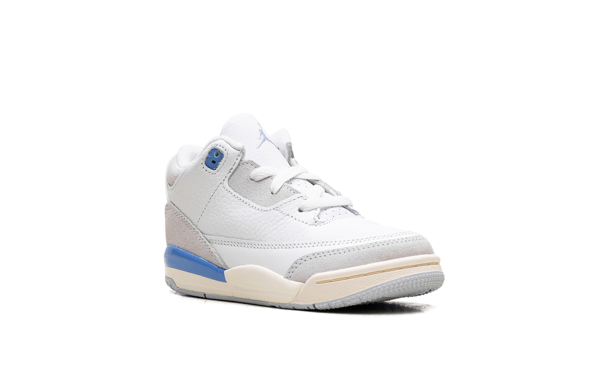 Air Jordan 3 TD "Lucky Shorts" DM0968 101