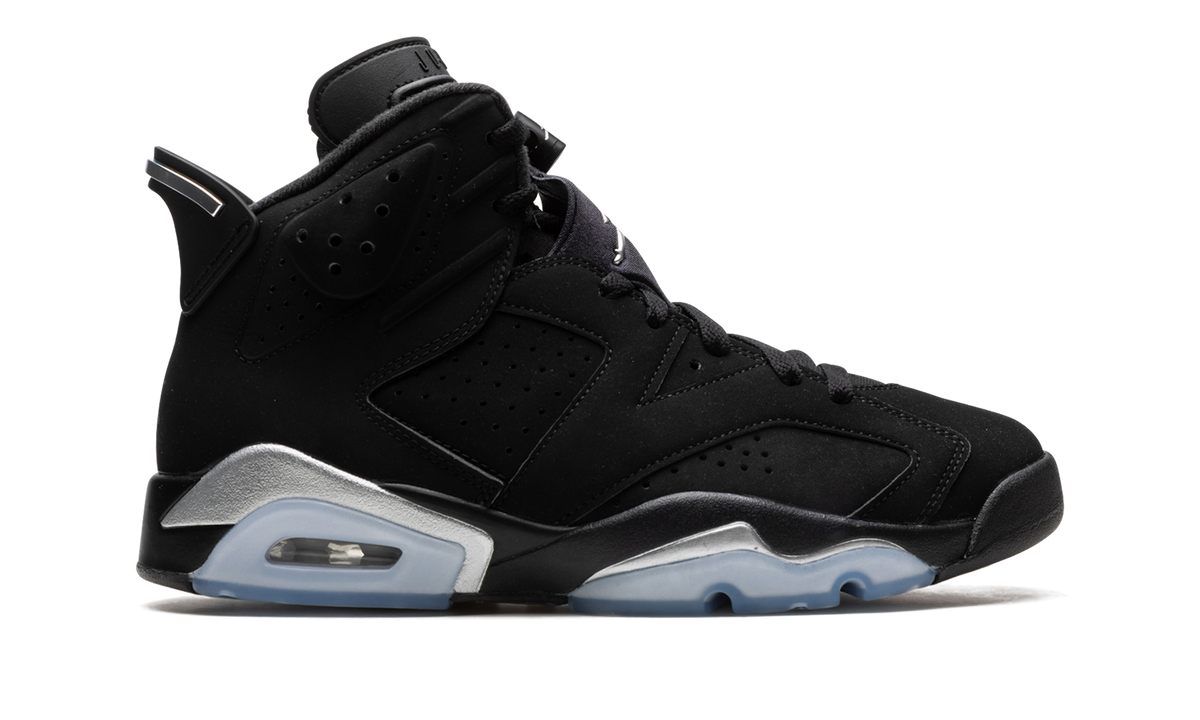 Air Jordan 6 Retro "Chrome 2022" DX2836 001