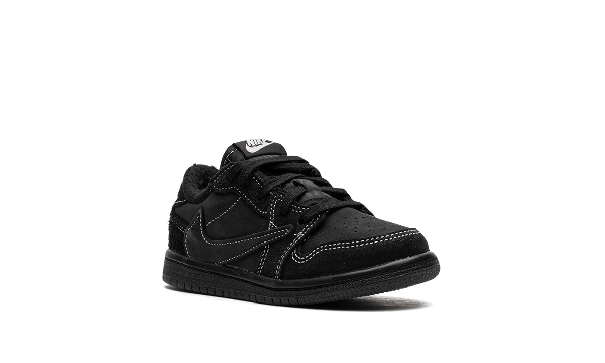 Air Jordan 1 Low OG TD "Travis Scott - Black/Phantom" DO5441 001