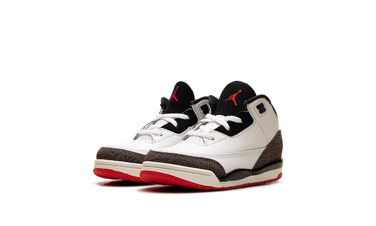 Air Jordan 3 Retro OG TD "World's Best Dad" DM0968 103