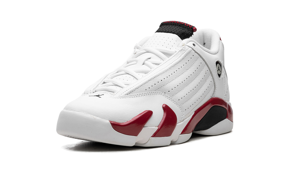 Air Jordan 14 Retro GS "Candy Cane" 487524 101