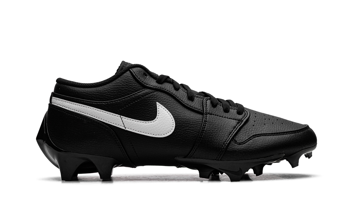 Jordan 1 Low TD Cleat "Black White" FJ6245 001