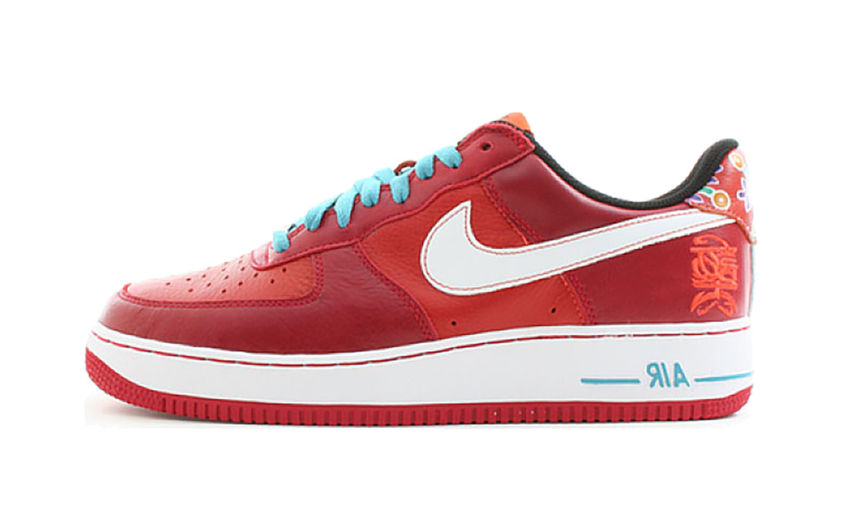 Air Force 1 Premium "Year Of The Dog" 309096 613