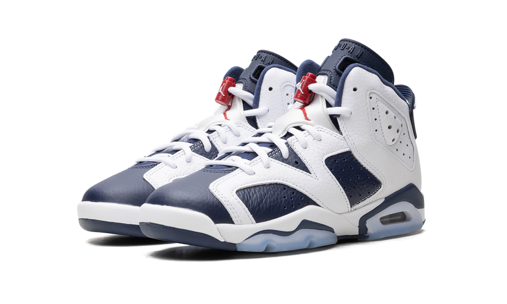 Air Jordan 6 GS "Olympic" 384665 164