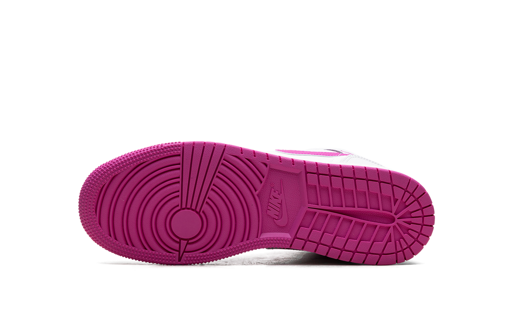Air Jordan 1 GS "Fire Pink" FD8780 500