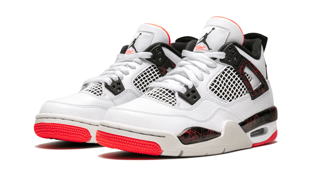 Air Jordan 4 Retro GS "Nostalgia" 408452 116