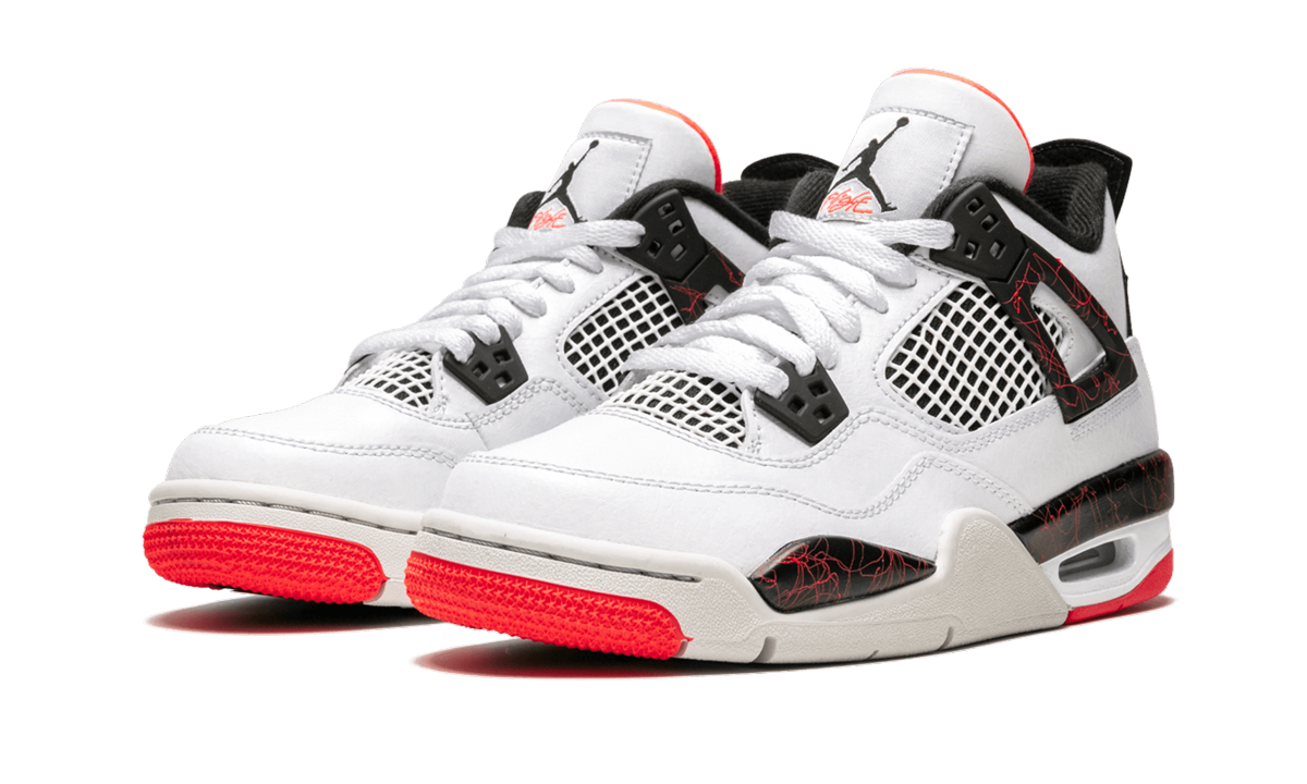 Air Jordan 4 Retro GS "Nostalgia" 408452 116