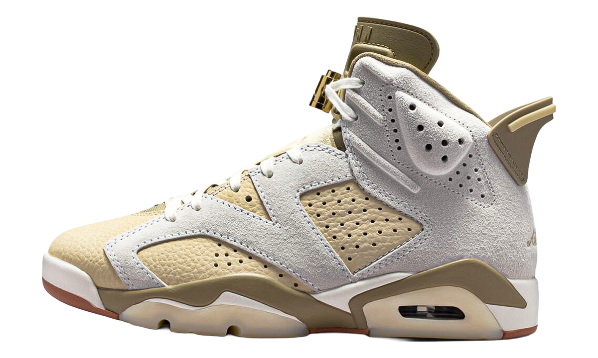Air Jordan 6 WMNS "Sail" IR2009 133
