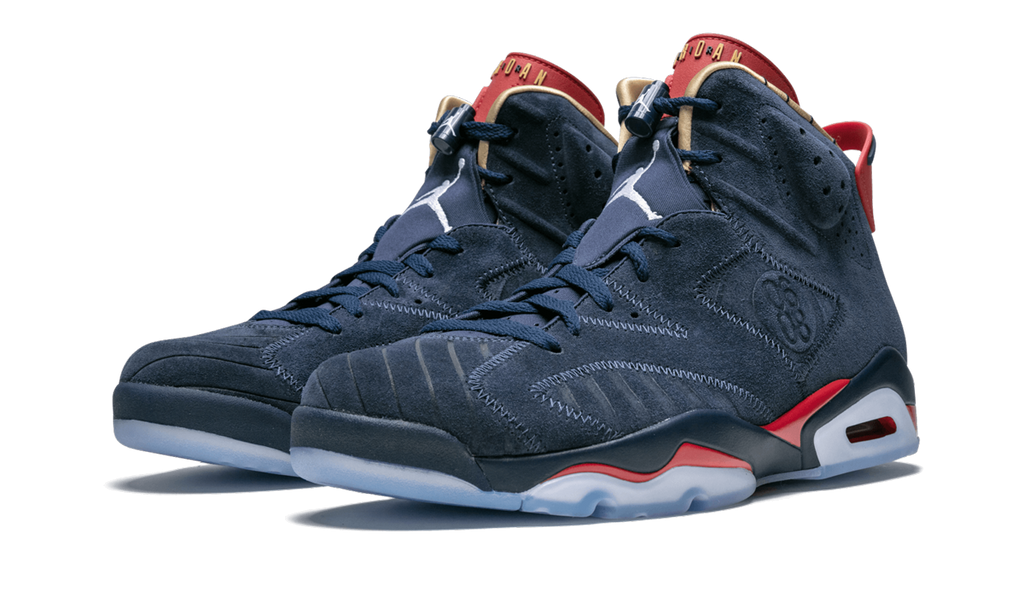 Air Jordan 6 Retro DB "Doernbecher" CI6293 416