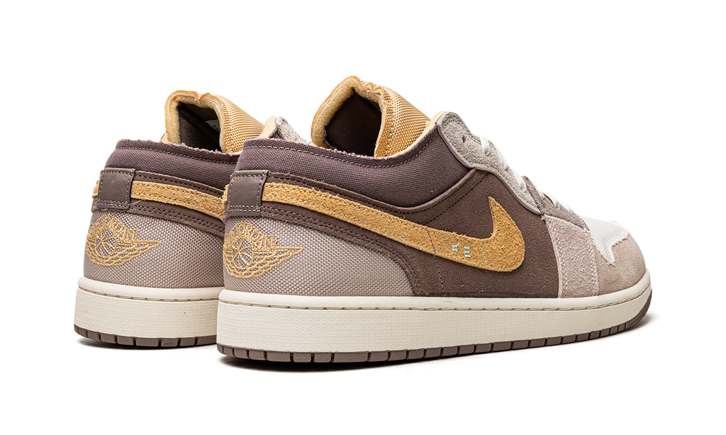 Air Jordan 1 Low SE Craft "Taupe Haze" DN1635 200