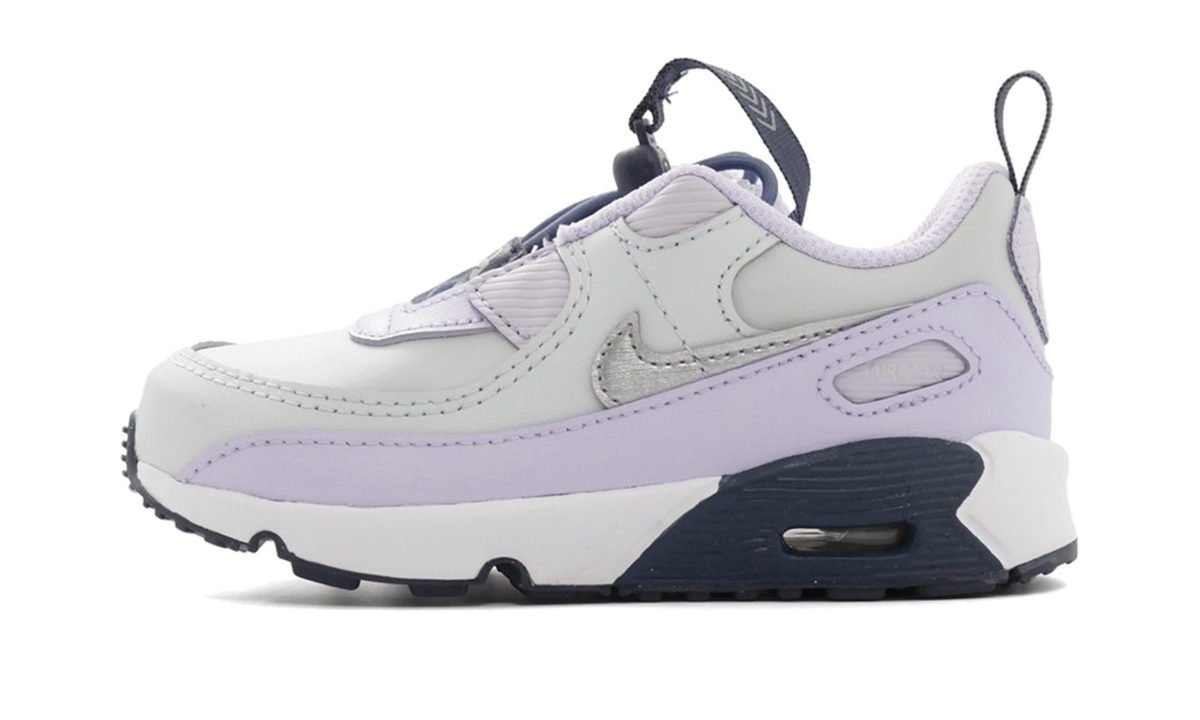Air Max 90 Toggle PS "Pure Platinum Violet Frost" CV0064 005