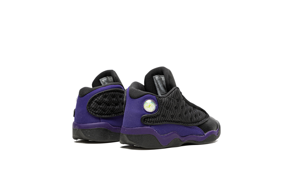 Air Jordan 13 Retro TD "Court Purple" 414581 015