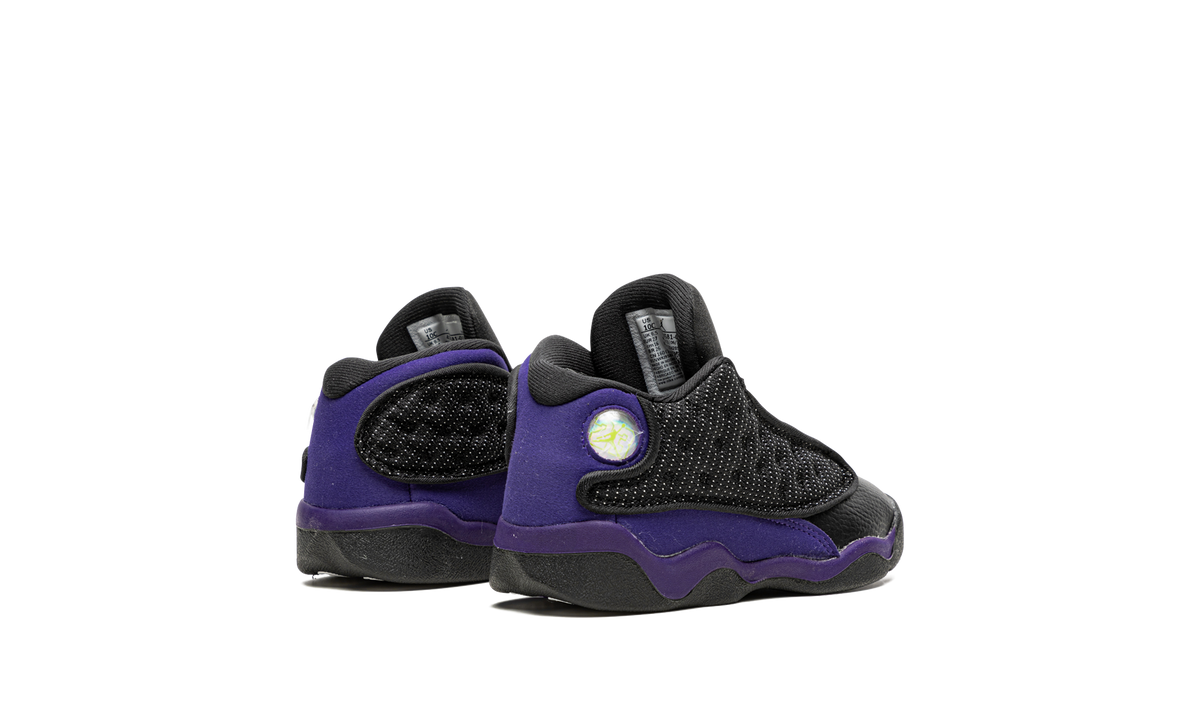 Air Jordan 13 Retro TD "Court Purple" 414581 015