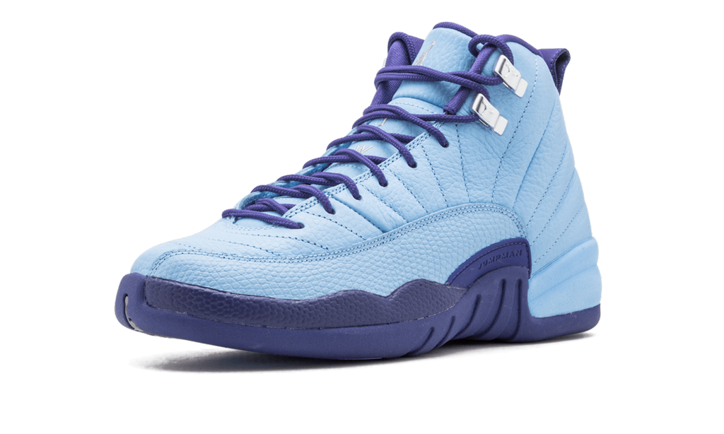 Air Jordan 12 Retro GS "Purple Dust" 510815 418