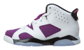 Jordan 6 Retro PS "WHITE / VVD PINK / BRIGHT GRP / BLACK" 543389 127
