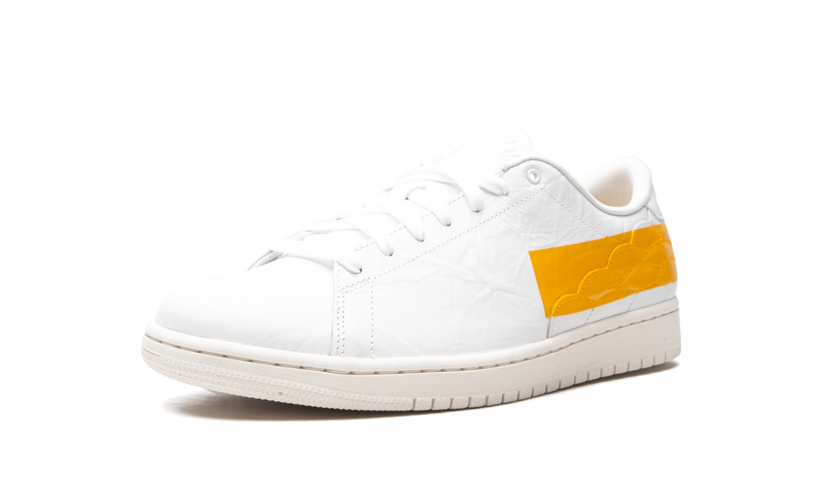 Jordan 1 Low Centre Court "University Gold" DJ2756 102