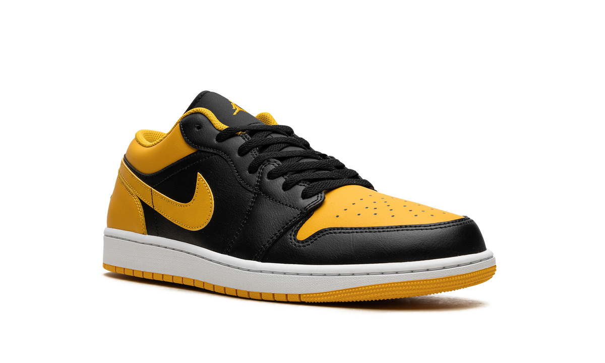 Air Jordan 1 Low "Yellow Orche" 553558 072