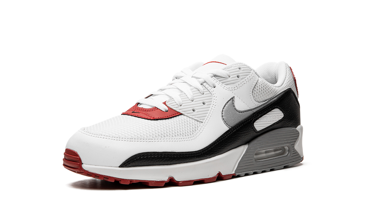 Air Max 90 "Photon Dust / Varsity Red" DO8902 001