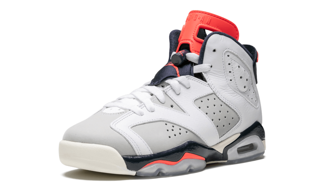 Air Jordan 6 Retro GS 384665 104