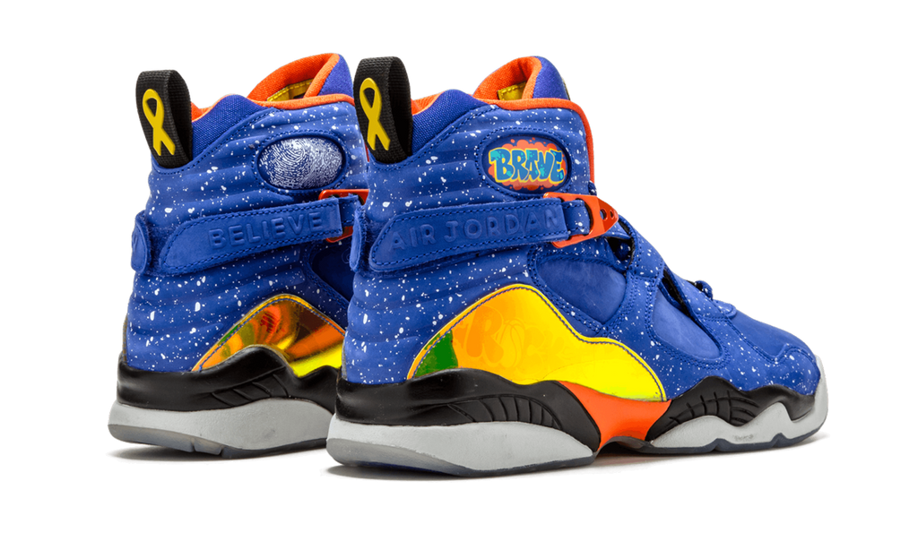 Air Jordan 8 Retro DB GS "Doernbecher" 729894 480