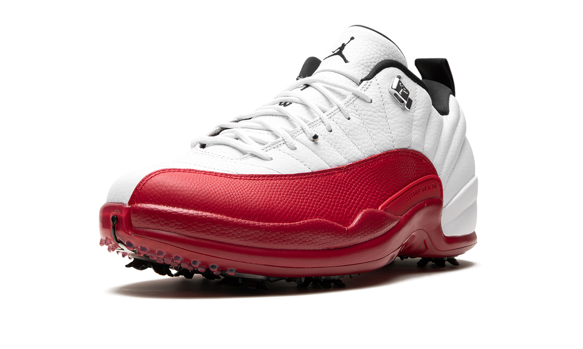 Air Jordan 12 Golf "Cherry" DH4120 161