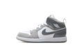 Air Jordan 1 Mid SE PS "White Medium Grey Cool Grey" HF3194 100
