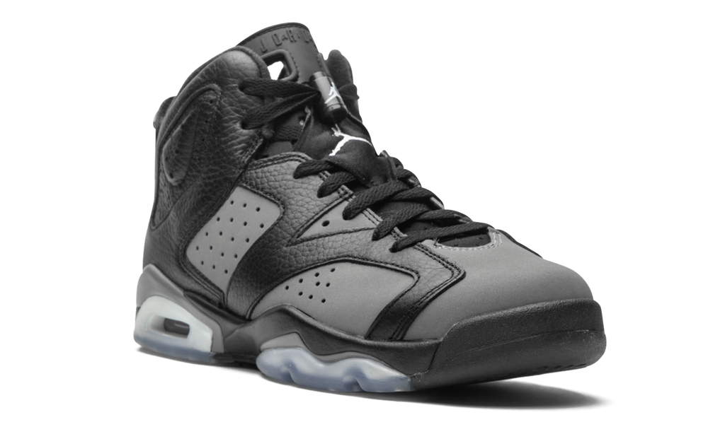 Air Jordan 6 Retro GS "Cool Grey" 384665 010