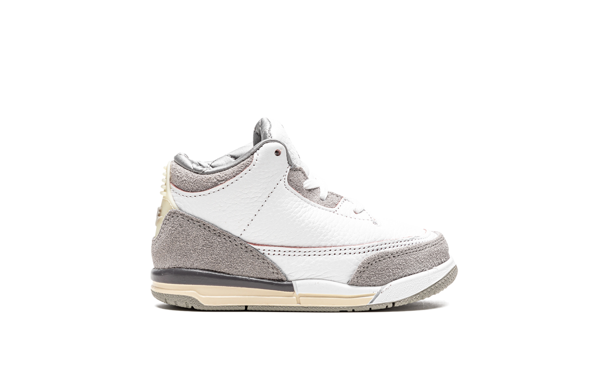 Jordan 3 Retro SP TD "A Ma Maniére - Raised By Women" DJ0719 110