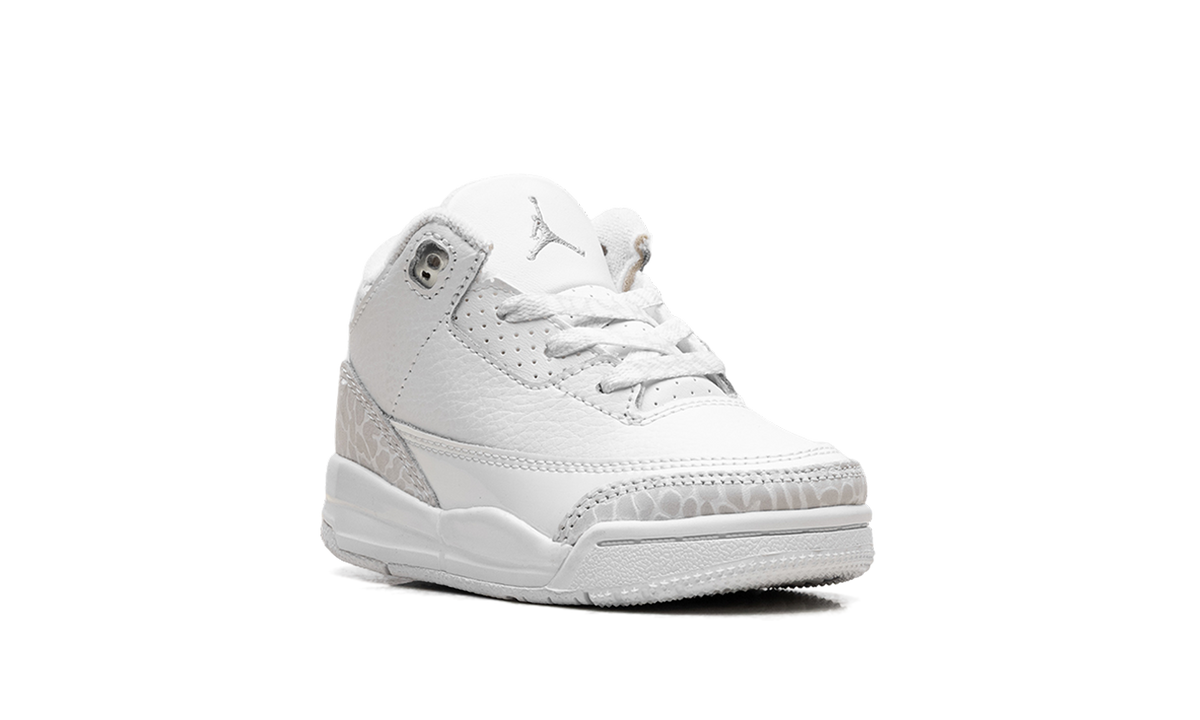 Air Jordan 3 Retro TD "Pure Money (2025)" DM0968 111