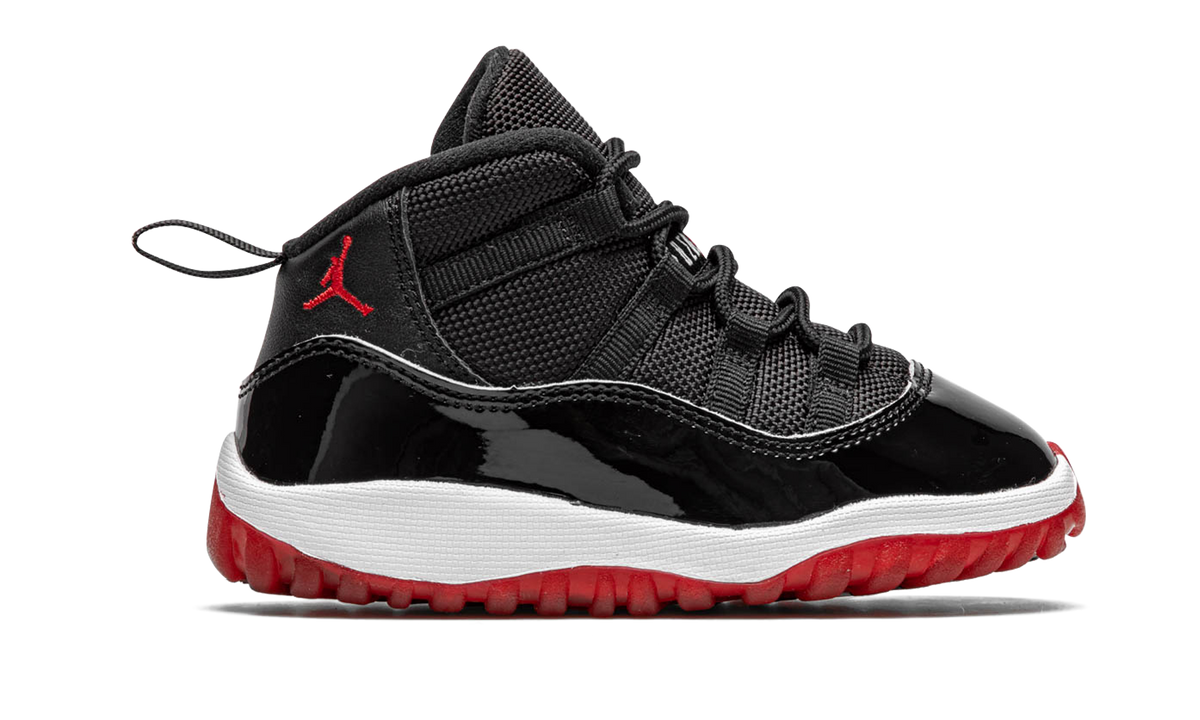 Jordan 11 Retro TD "Bred" 378040 061