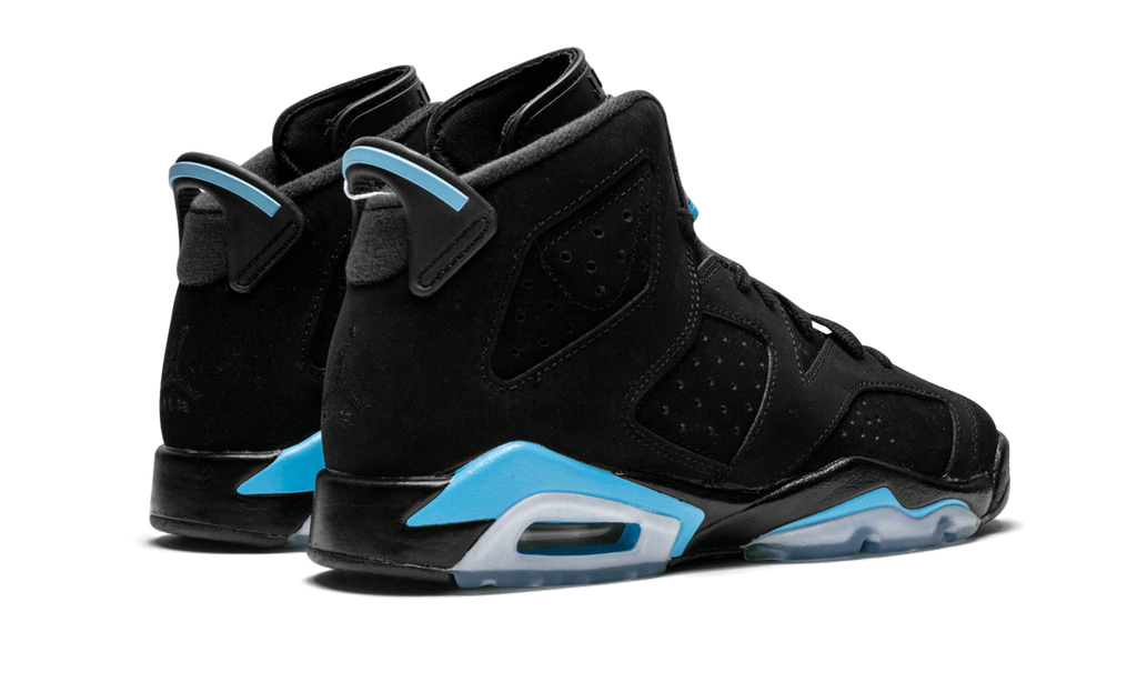 Jordan 6 Retro GS "UNC" 384665 006