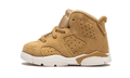 Jordan 6 Retro BT TD "Wheat" 384667 705