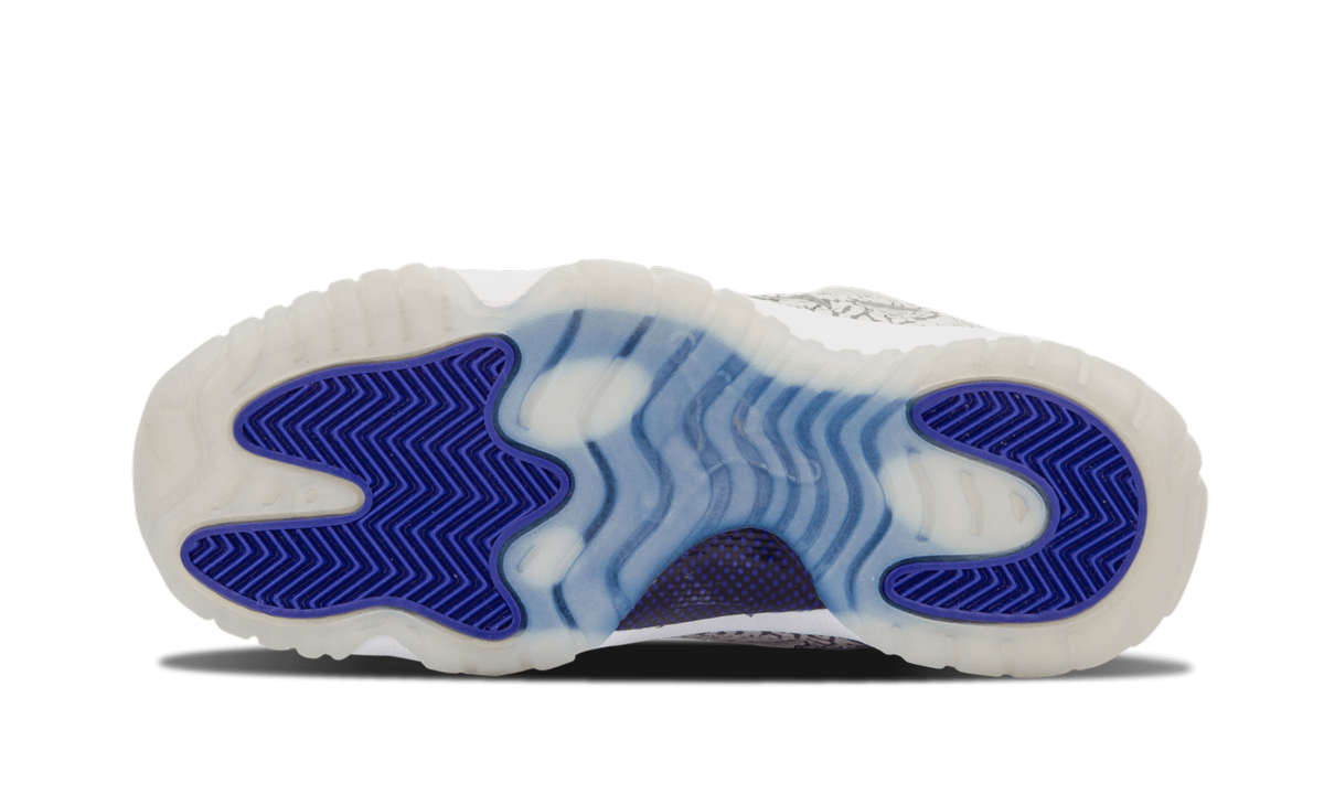 Air Jordan 11 Retro Low GS "Cobalt (2015)" 768873 102