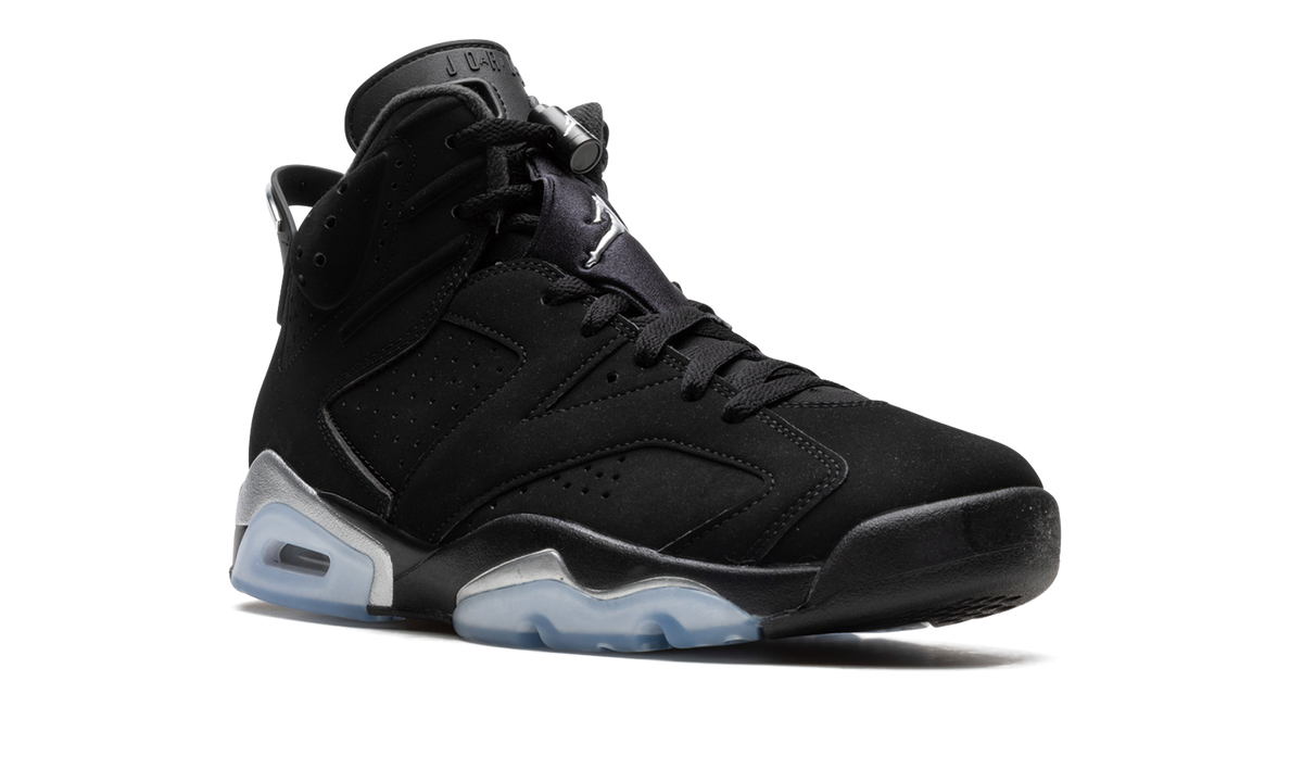 Air Jordan 6 Retro "Chrome 2022" DX2836 001