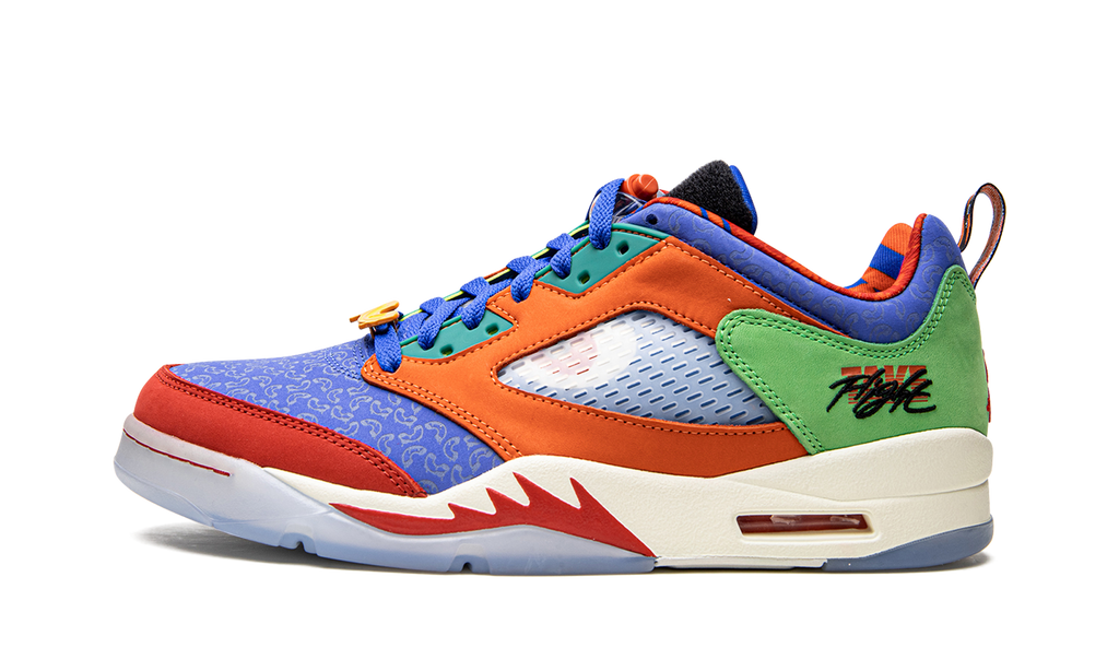 Air Jordan 5 Low "Doernbecher" DR6287 486