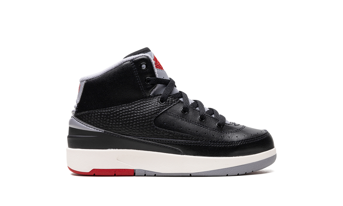 Air Jordan 2 Retro PS "Black Cement" DQ8564 001