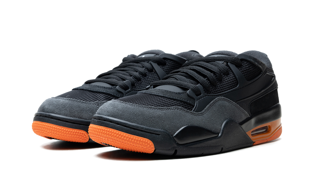 Air Jordan 4 RM "Black Starfish" HF8126 001