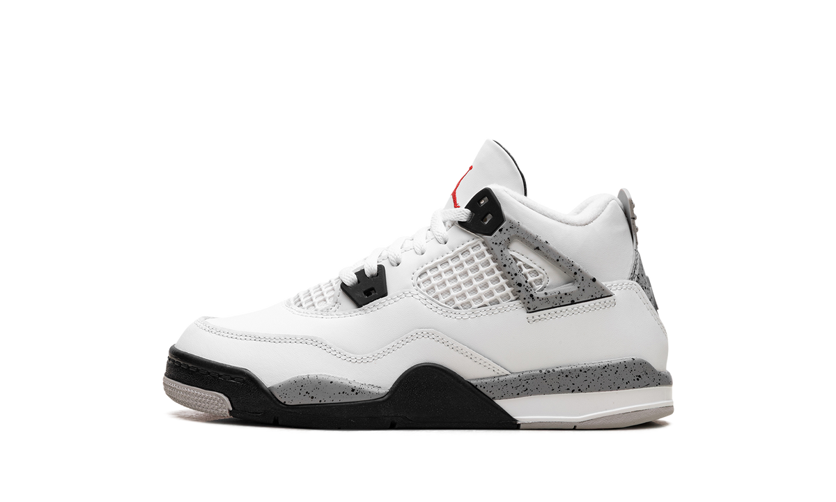 Air Jordan 4 Retro PS "White Cement" IB4388 100