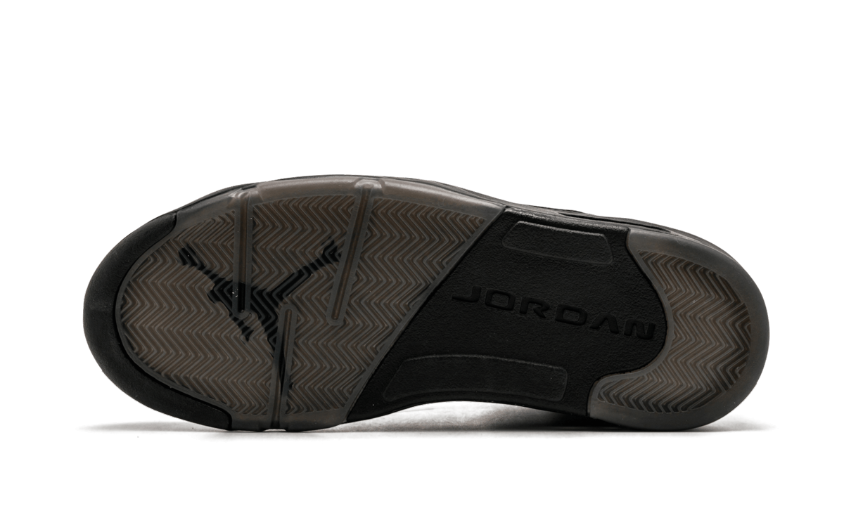 Air Jordan 5 Retro Prem "Black" 881432 010