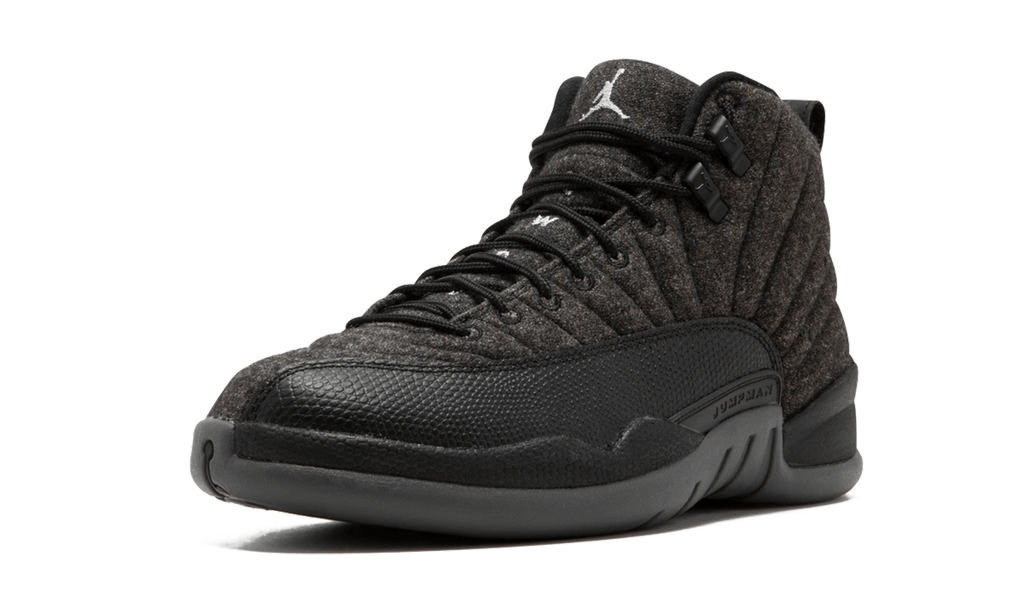 Air Jordan 12 Retro Wool "Wool" 852627 003