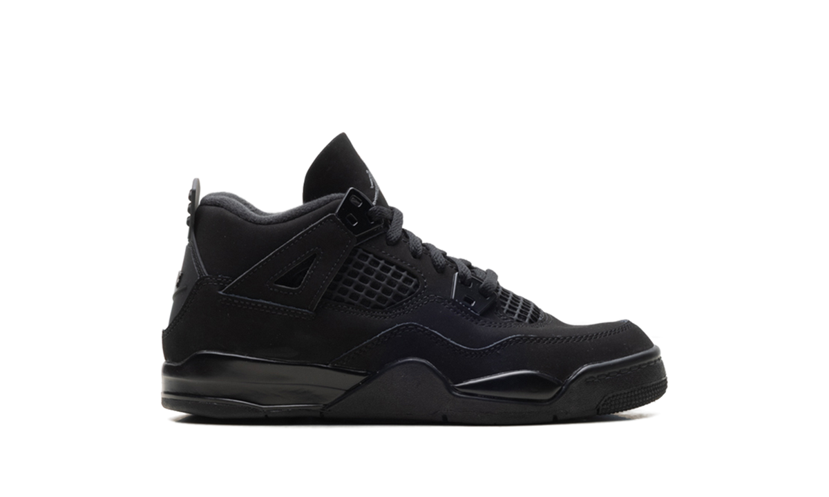 Air Jordan 4 Retro PS "Black Cat (2025)" IB4388 010
