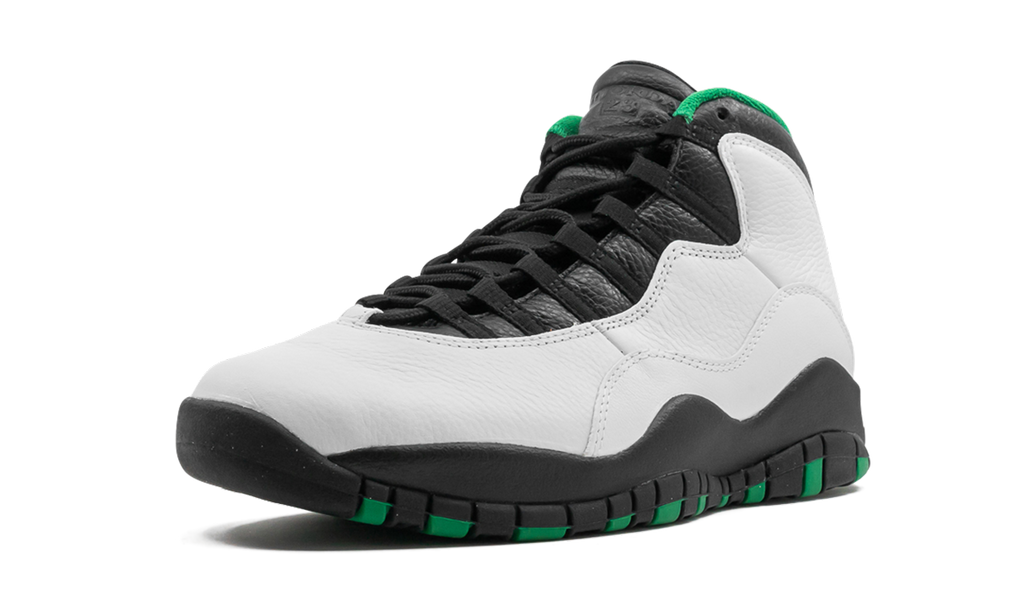 Air Jordan 10 "Seattle Supersonics" 310805 137