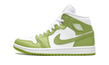 AIR JORDAN 1 MID SE WMNS "Green Python" DV2959 113