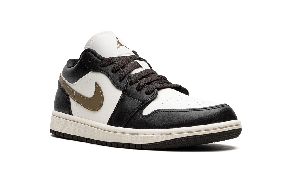 Air Jordan 1 Low WMNS "Shadow Brown" DC0774 200