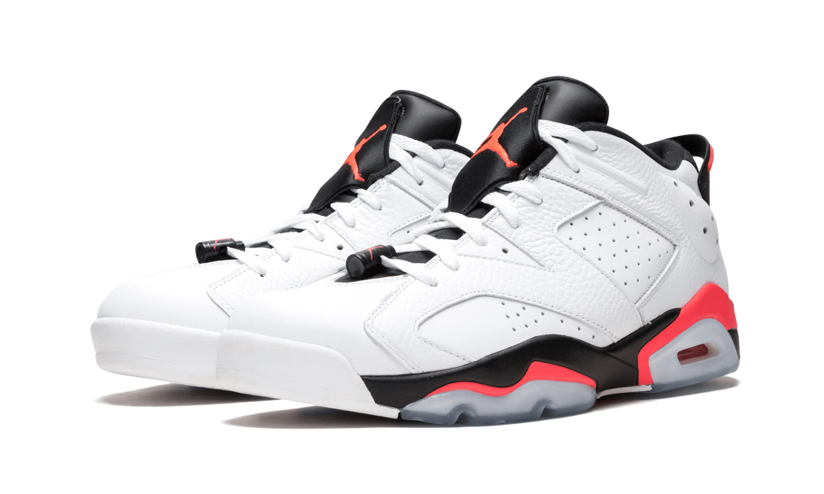 Air Jordan 6 Retro Low "Infrared 23" 304401 123