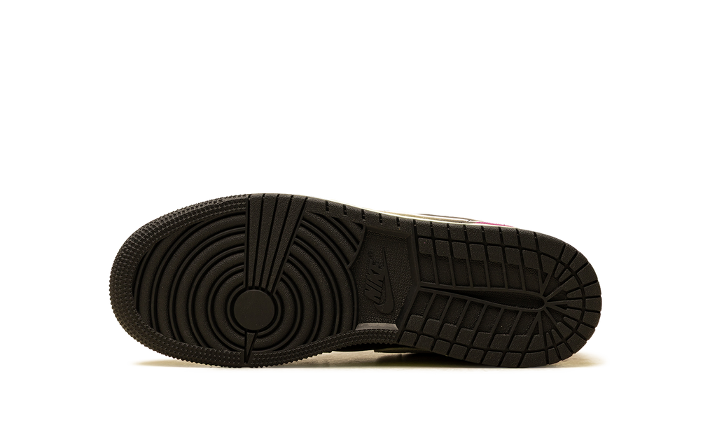 Air Jordan 1 Low GS "Tokyo Bio Hack" HQ2021 005