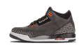 Air Jordan 3 Retro GS "Fear Pack" 626968 040
